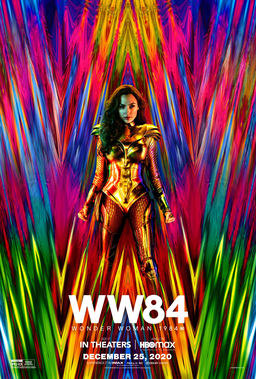 Wonder Woman 1984 2020 HD iMAX Dub in Hindi Full Movie